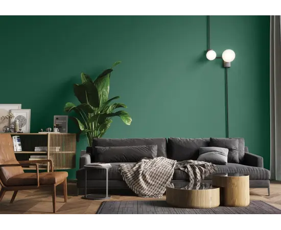 Interior paint test Magnat Kolor Love 25 ml KL25 green Interior paint test Magnat Kolor Love 25 ml KL25 green