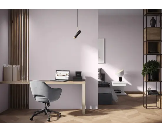 Interior paint test Magnat Kolor Love 25 ml KL13 cold concrete Interior paint test Magnat Kolor Love 25 ml KL13 cold concrete