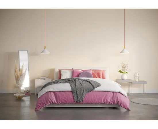 Interior paint test Magnat Kolor Love 25 ml KL35 natural linen Interior paint test Magnat Kolor Love 25 ml KL35 natural linen