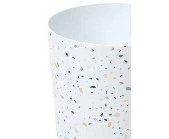 Горшок цветочный Lamela Cover pot SOLO IML 300 terrazzo 16л Горшок цветочный Lamela Cover pot SOLO IML 300 terrazzo 16л