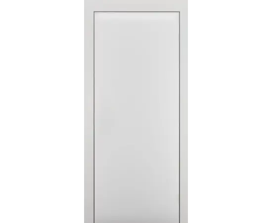 კარის ბლოკი Terminus Solid 801 თეთრი მქრქალი №801 38x800x2150 mm კარის ბლოკი Terminus Solid 801 თეთრი მქრქალი №801 38x800x2150 mm