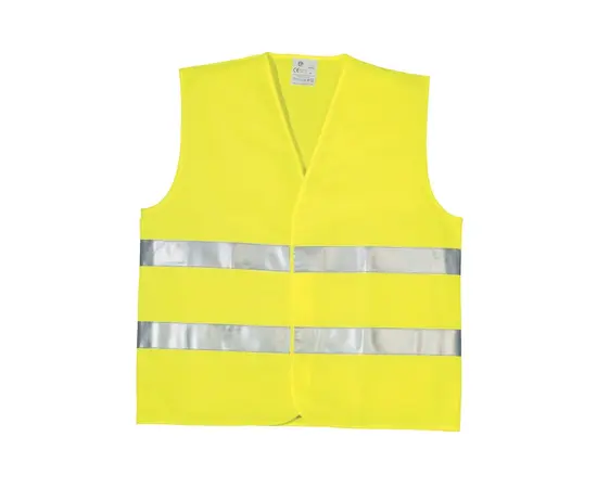 Reflective waistcoat Parry Safe RX001-Y-120 yellow 2XL Reflective waistcoat Parry Safe RX001-Y-120 yellow 2XL