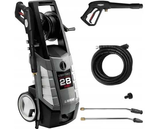 High pressure washer Lavor Vertigo 28 Pro 180 bar 510 l/h 2800 W High pressure washer Lavor Vertigo 28 Pro 180 bar 510 l/h 2800 W