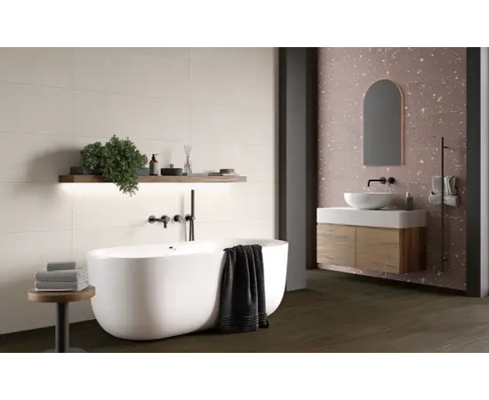 კერამოგრანიტი Rocersa HAPPY WHITE 60X120 RC 36C 1A