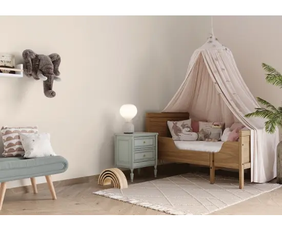 Interior paint test Magnat Kolor Love 25 ml KL19 beige Interior paint test Magnat Kolor Love 25 ml KL19 beige