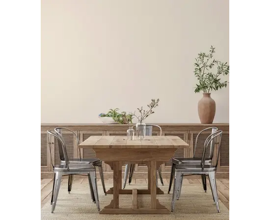 Interior paint test Magnat Kolor Love 25 ml KL19 beige Interior paint test Magnat Kolor Love 25 ml KL19 beige