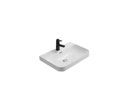 Furniture washbasin Pate 9595B(50) Glossy white Furniture washbasin Pate 9595B(50) Glossy white