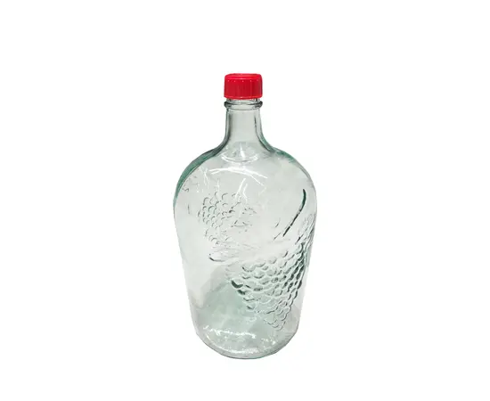 Glass bottle 5 l