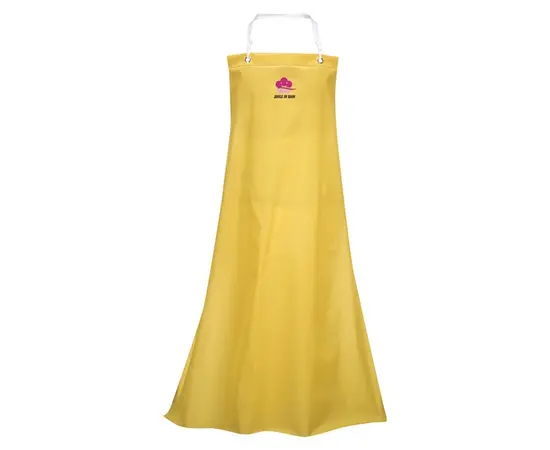 Apron chemical Smile In Rain FY6206/YE 90x120 cm Apron chemical Smile In Rain FY6206/YE 90x120 cm