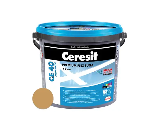 Grout Ceresit Aquastatic CE 40 2 kg caramel Grout Ceresit Aquastatic CE 40 2 kg caramel