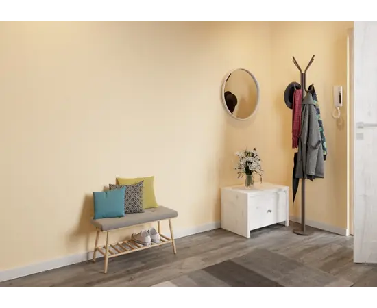 Interior paint test Magnat Kolor Love 25 ml KL09 sun-warmed sand Interior paint test Magnat Kolor Love 25 ml KL09 sun-warmed sand