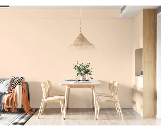 Interior paint test Magnat Kolor Love 25 ml KL09 sun-warmed sand Interior paint test Magnat Kolor Love 25 ml KL09 sun-warmed sand