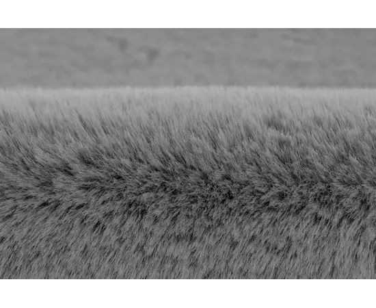 Carpet DCcarpets Heaven 90770 Graphite R 200x200 cm