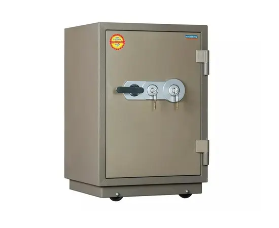 სეიფი ცეცხლგამძლე Valberg FRS-73.T-KL 73.2x48.5x43 სმ სეიფი ცეცხლგამძლე Valberg FRS-73.T-KL 73.2x48.5x43 სმ