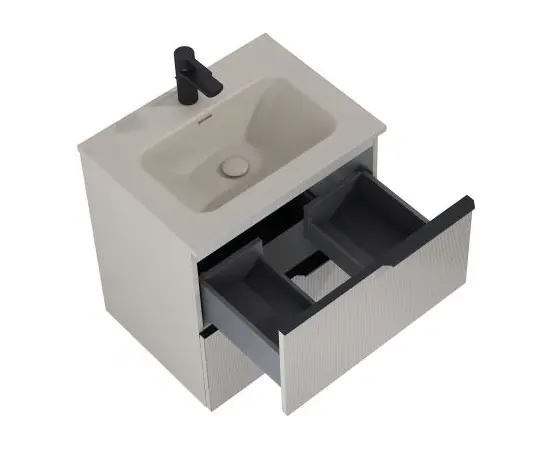 Тумба для ванной без умывальника Elita SOHO 60 см