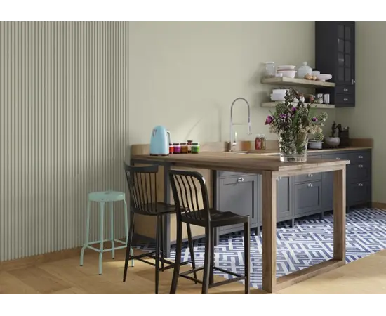 Interior paint test Magnat Kolor Love 25 ml KL24 olive Interior paint test Magnat Kolor Love 25 ml KL24 olive