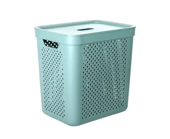 კალათი Aleana Simple 35 ლ მწვანე კალათი Aleana Simple 35 ლ მწვანე