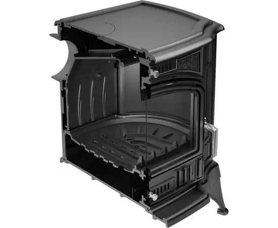 Камин Kratki KOZA/K9/150 10kW