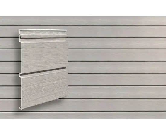 პანელი ფასადის Profile VOX NATURE SXP-05 PANEL კვამლი 0,25х3,85 მ