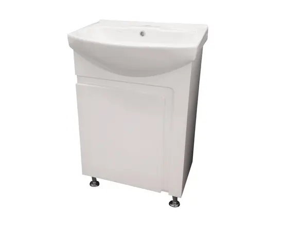 Bathroom vanity without washbasin Dniprokeramika Fazeo 55 cm Bathroom vanity without washbasin Dniprokeramika Fazeo 55 cm