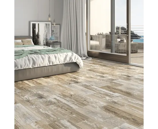 Floor tile Super Ceramica FRESNO ARENA 19x57