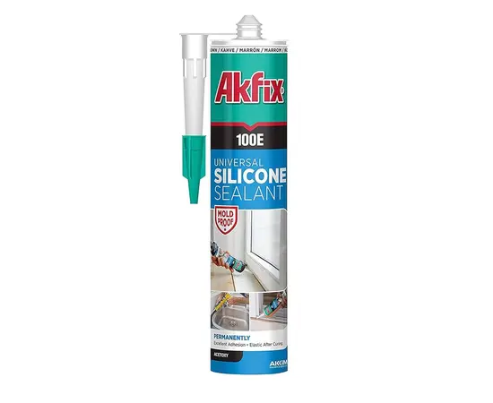 Universal Sealant Akfix SA042 280 ml white