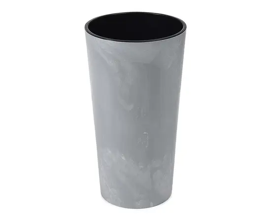 ყვავილის ქოთანი ნაცრისფერი Lamela LILIA ECO 12,5 ლ ყვავილის ქოთანი ნაცრისფერი Lamela LILIA ECO 12,5 ლ