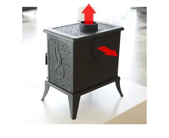 Камин Kratki KOZA/K7 5kW