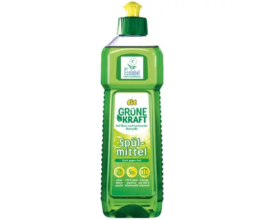 Гель для мытья посуды Grune Kraft 500 мл Гель для мытья посуды Grune Kraft 500 мл