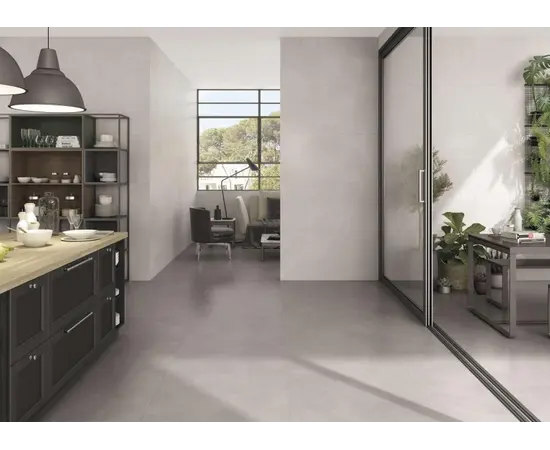 კერამოგრანიტი Halcon ceramicas P CONCRET S PERLA MT 9,5 R PRI 60X120სმ