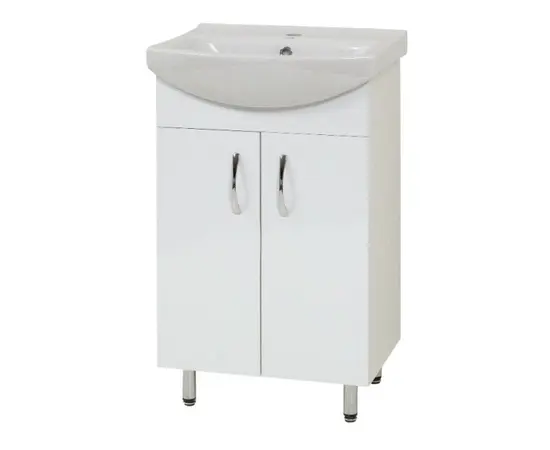Bathroom vanity with washbasin Sanservice CERSANIA-60 cm Bathroom vanity with washbasin Sanservice CERSANIA-60 cm