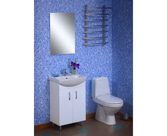 Bathroom vanity with washbasin Sanservice CERSANIA-60 cm Bathroom vanity with washbasin Sanservice CERSANIA-60 cm
