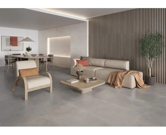 კერამოგრანიტი Halcon Ceramicas P AMIRA EV DARK MAT 9,5 R PRI 60X120სმ