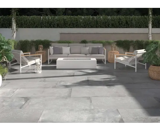 კერამოგრანიტი HALKON CERAMICAS S.A. 60x120 P ORIGIN ACERO ANTI 9,5 R PRI.