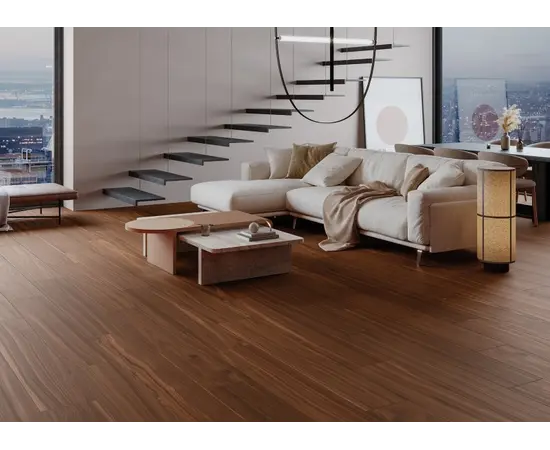 კერამოგრანიტი Halcon Ceramicas P NOGAL AMBER MAT PRI 15,3X58,9სმ