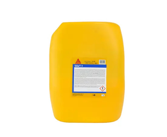 Waterproofing additive Sika 1 30 kg