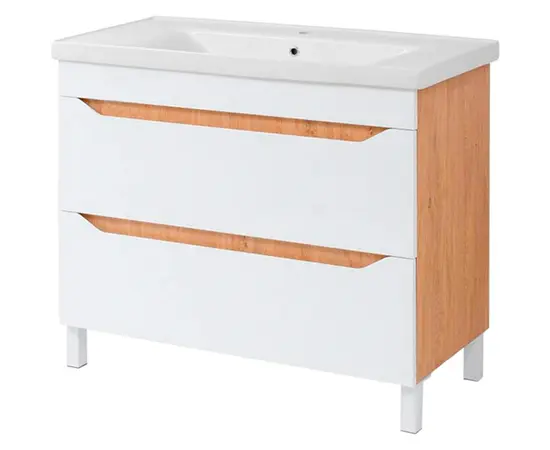 Bathroom vanity with washbasin  Sanservice ARBOL 65/ Sava 65 cm