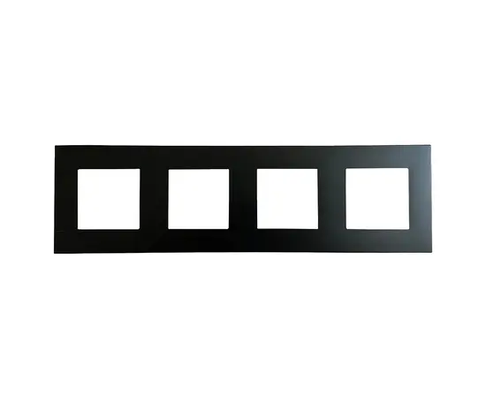 Frame Style Smart Home 4 black Frame Style Smart Home 4 black