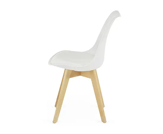 Кухонный стул 617 белый Кухонный стул 617 белый