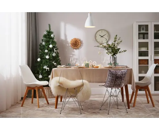 Кухонный стул 617 белый Кухонный стул 617 белый