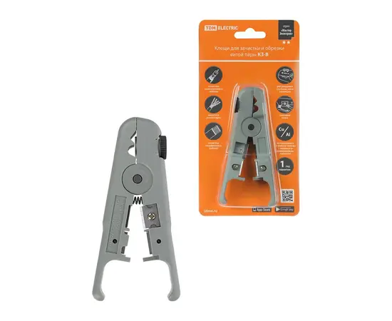 Crimping pliers TDM K3-B UTP SFTP SQ1003-0201