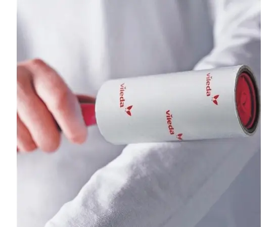 ტანსაცმლის საწმენდი Vileda 58 ფურცელი ტანსაცმლის საწმენდი Vileda 58 ფურცელი