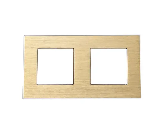 Frame Deluxe Smart Home 2 aluminum gold Frame Deluxe Smart Home 2 aluminum gold
