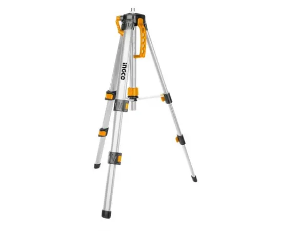 Tripod for leveler Ingco HLLT01152 120 cm Tripod for leveler Ingco HLLT01152 120 cm