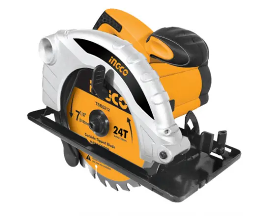 ცირკულარული ხერხი Ingco Industrial CS18568 1600W ცირკულარული ხერხი Ingco Industrial CS18568 1600W