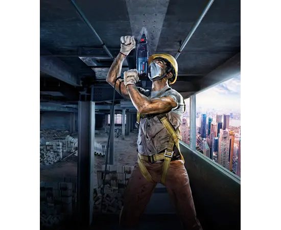 Hammer drill Bosch GBH 240 DRE Professional 790W Hammer drill Bosch GBH 240 DRE Professional 790W