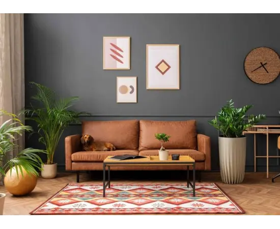 Горшок цветочный Lamela MIRA 300 ECO 12,5л бежевый Горшок цветочный Lamela MIRA 300 ECO 12,5л бежевый