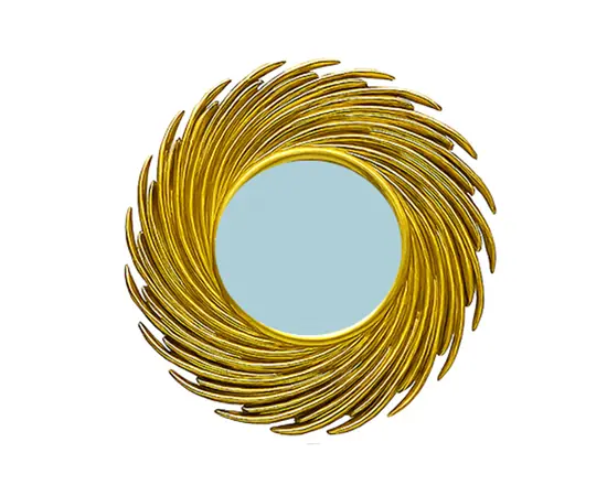 Зеркало 25 см