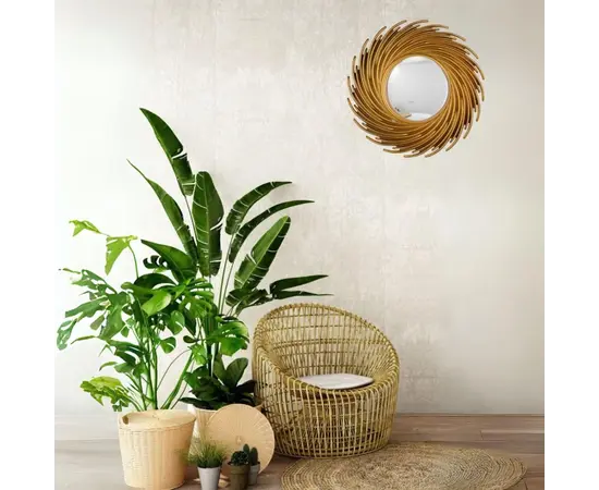 Зеркало 25 см