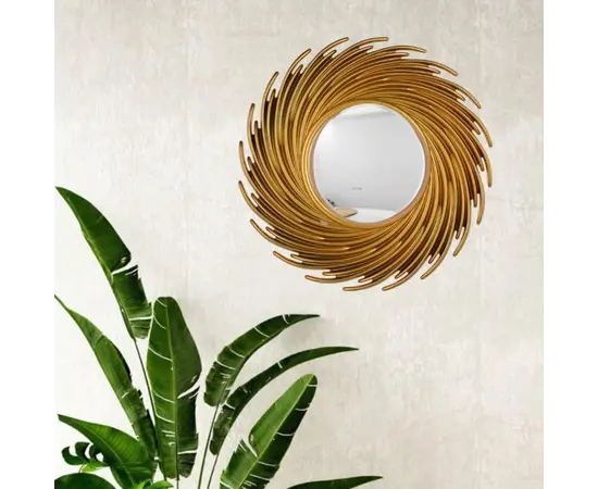 Зеркало 25 см